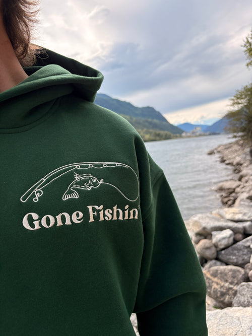 Gone Fishin'