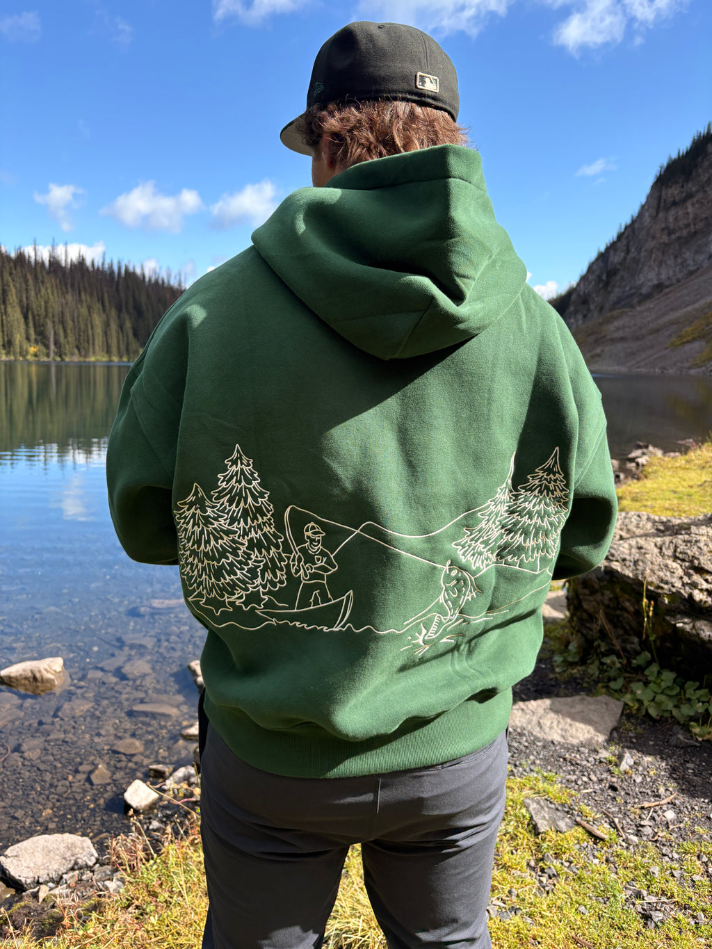 Gone Fishin'